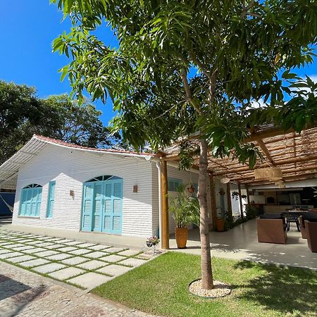 Villa Parazinho パラクル エクステリア 写真