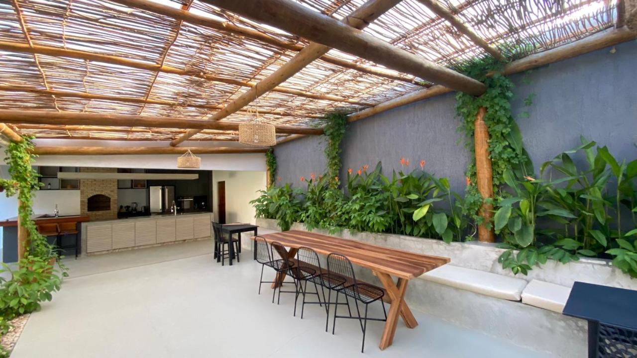 Villa Parazinho パラクル エクステリア 写真