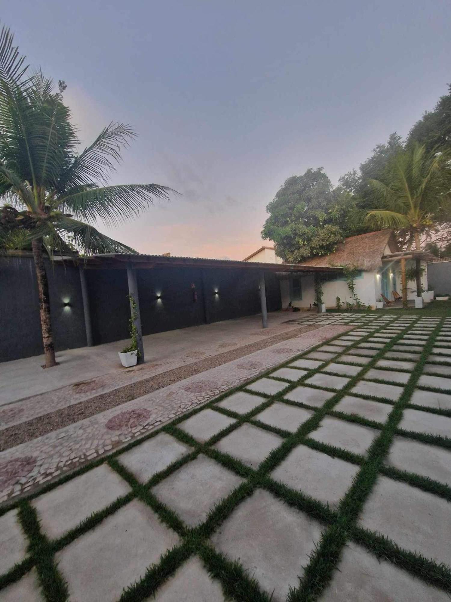 Villa Parazinho パラクル エクステリア 写真