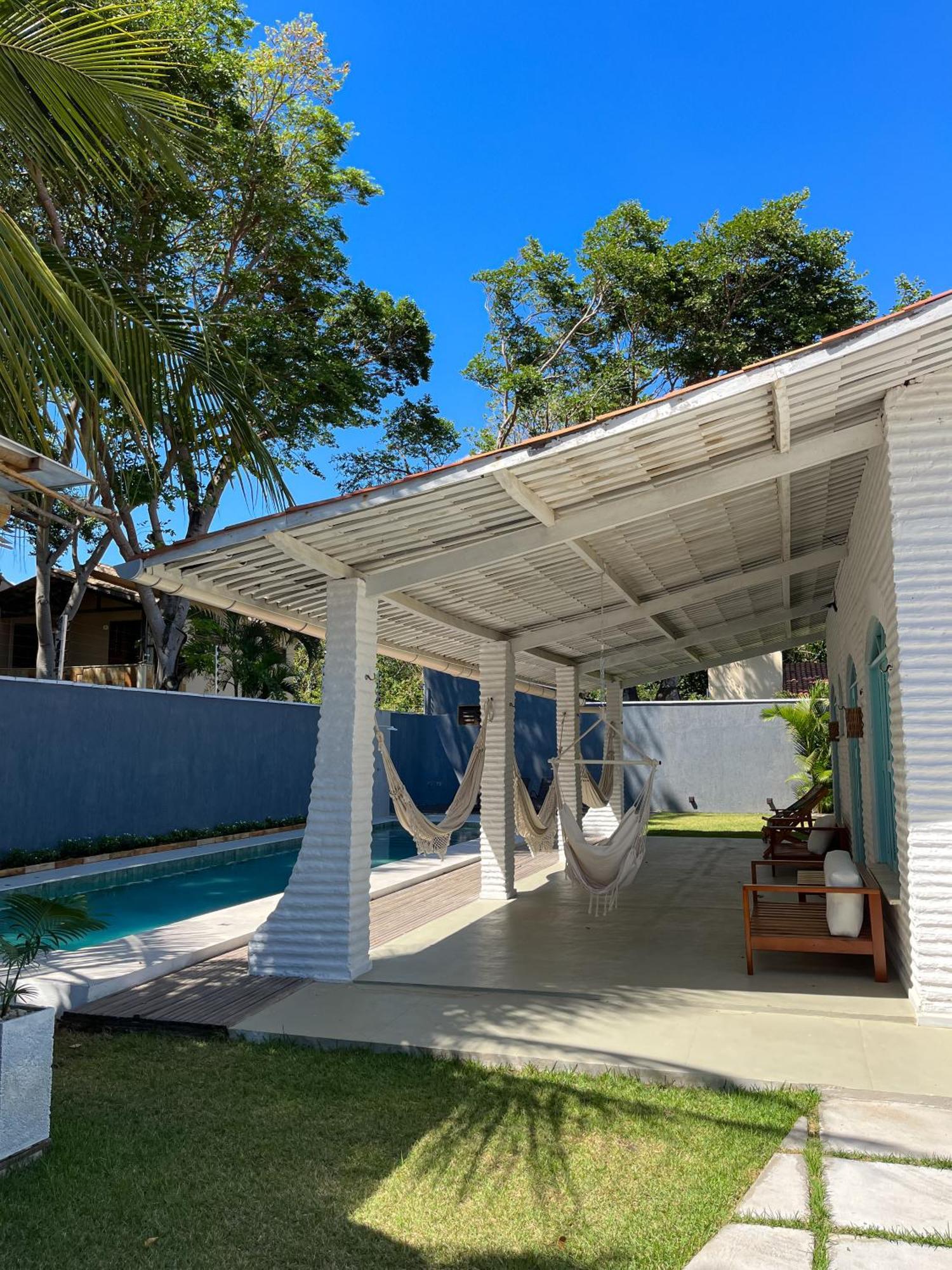 Villa Parazinho パラクル エクステリア 写真