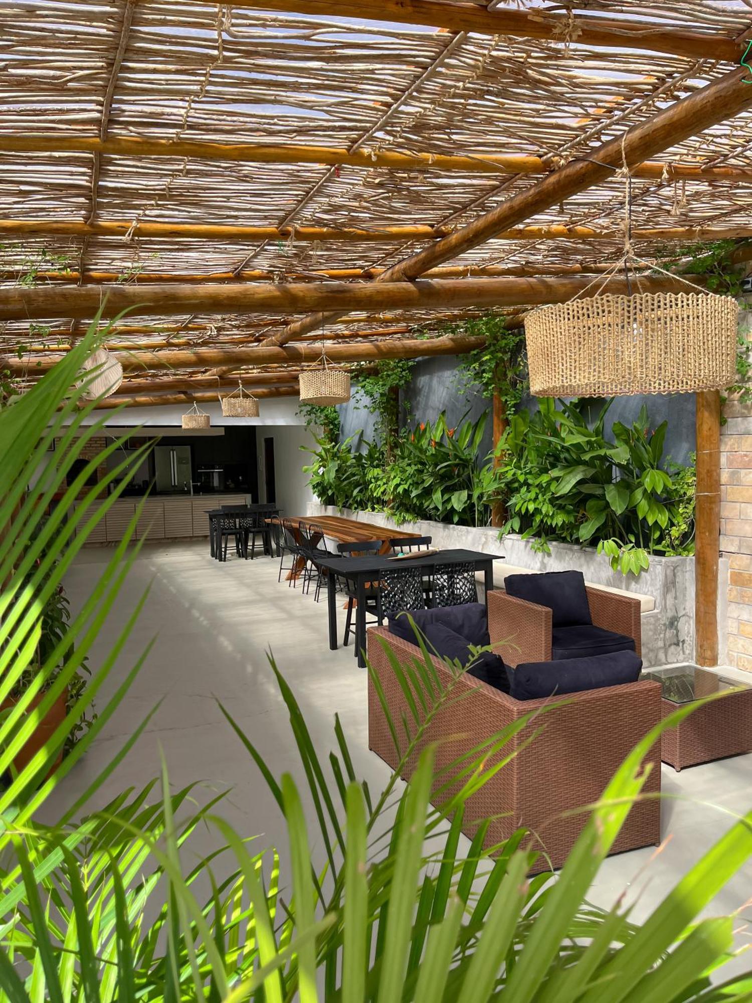 Villa Parazinho パラクル エクステリア 写真