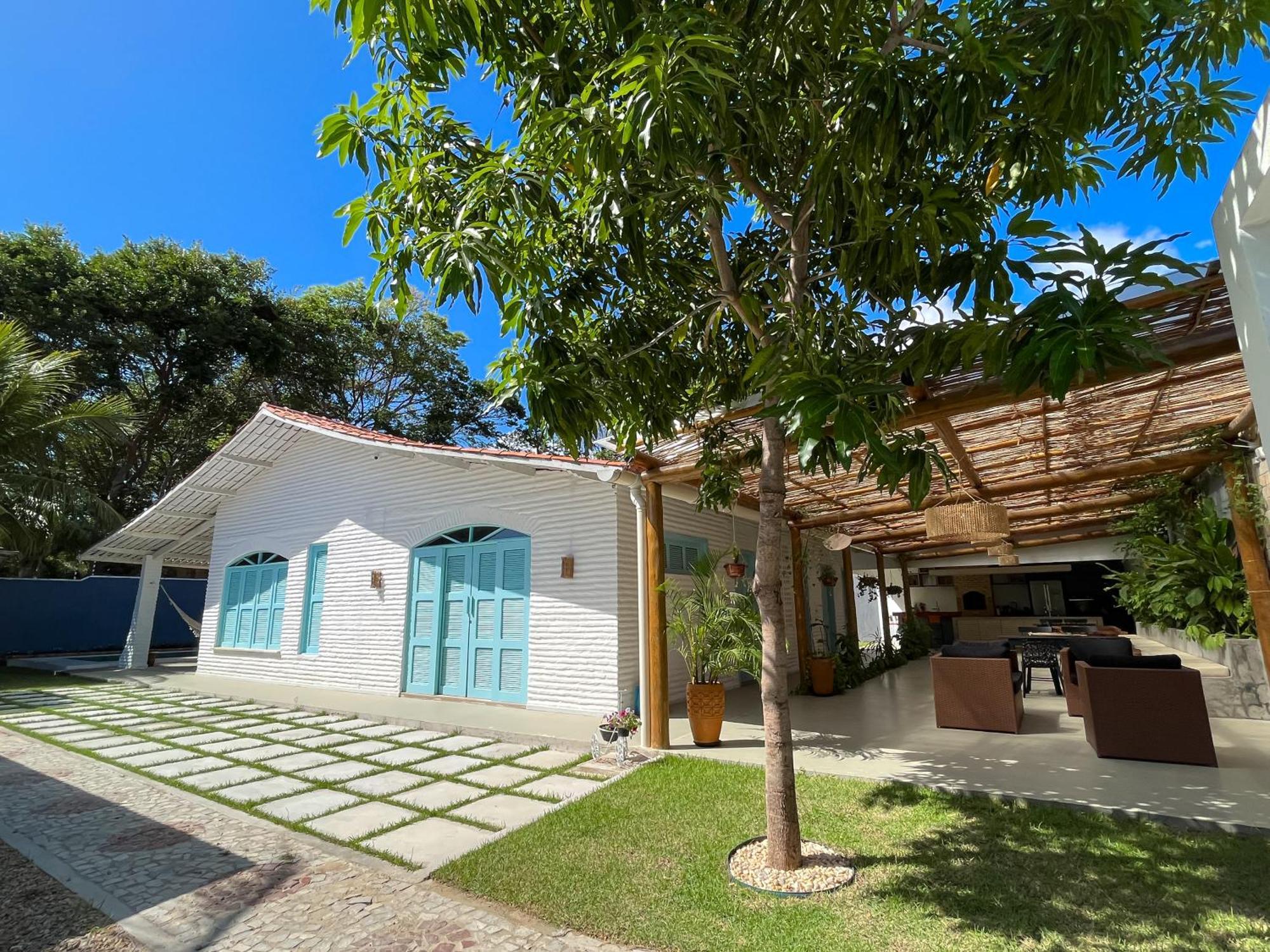 Villa Parazinho パラクル エクステリア 写真