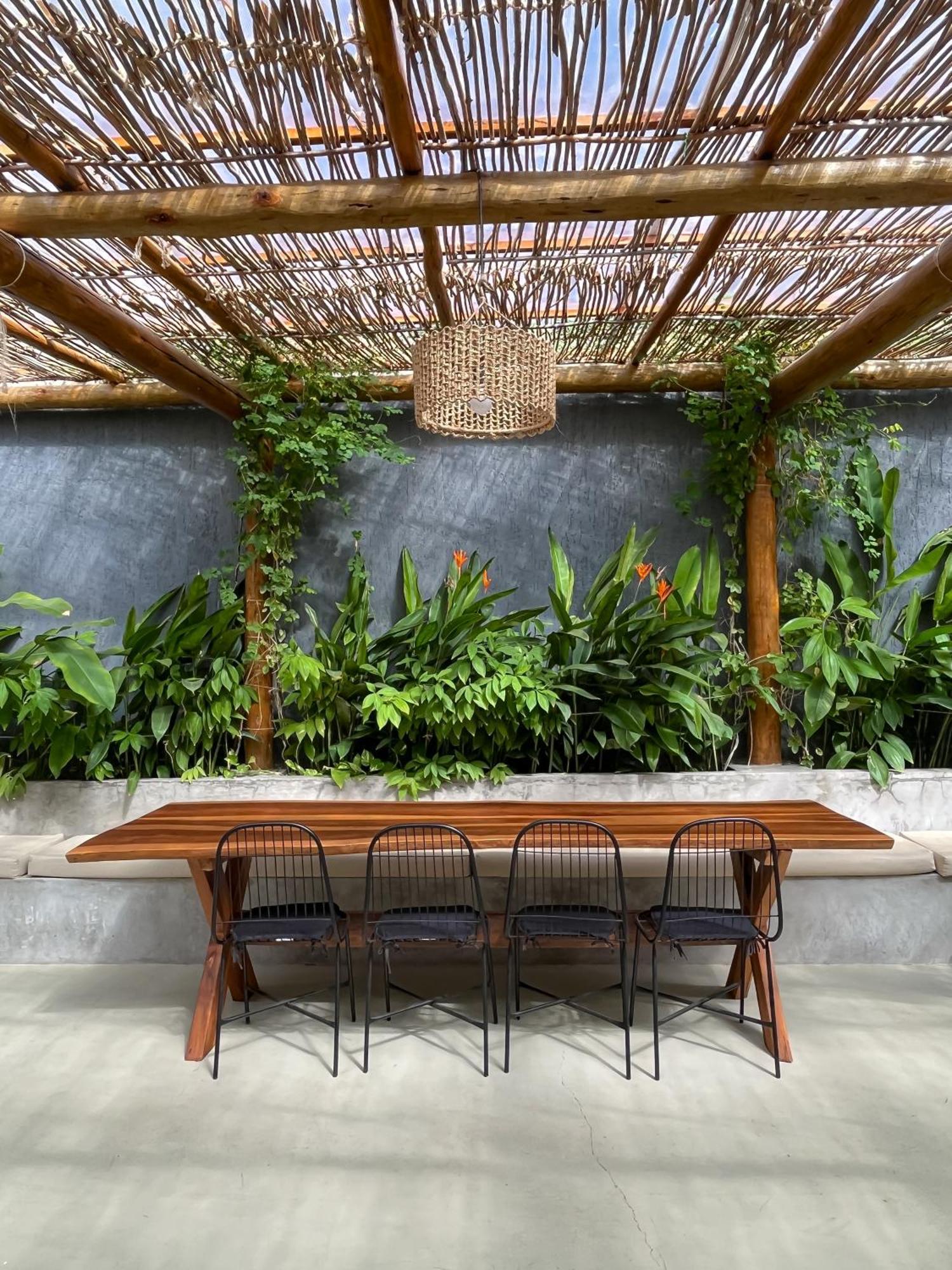 Villa Parazinho パラクル エクステリア 写真