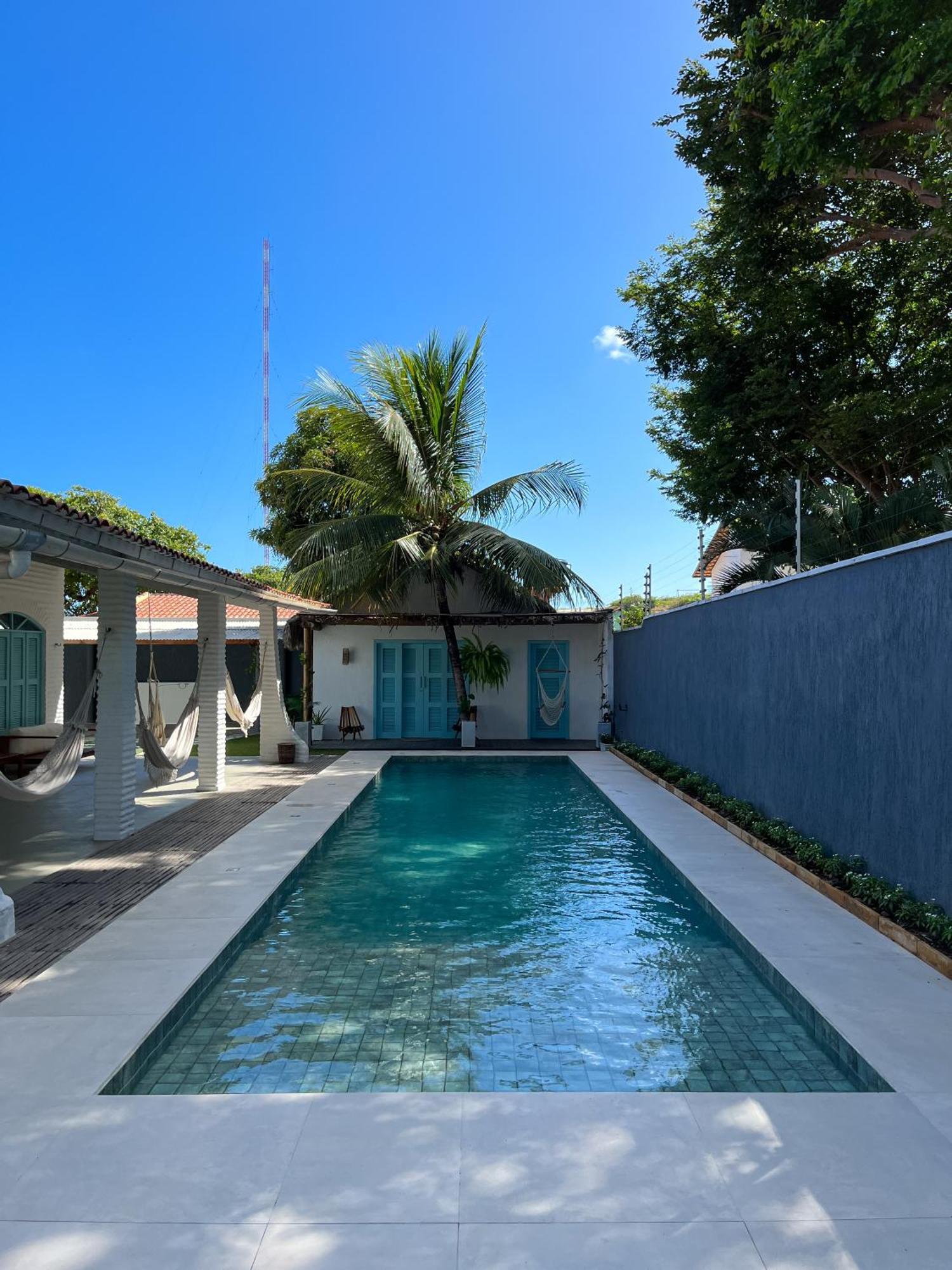 Villa Parazinho パラクル エクステリア 写真