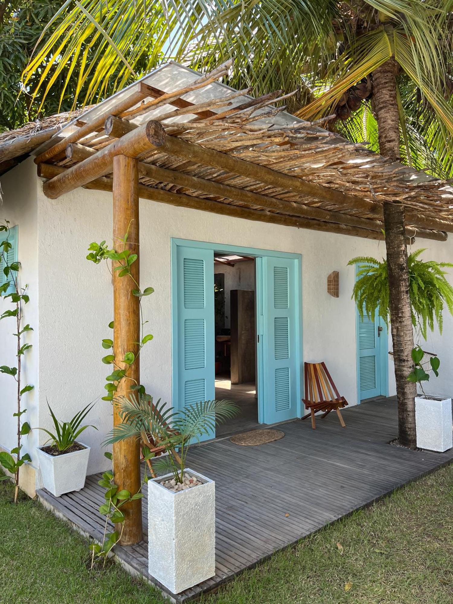 Villa Parazinho パラクル エクステリア 写真