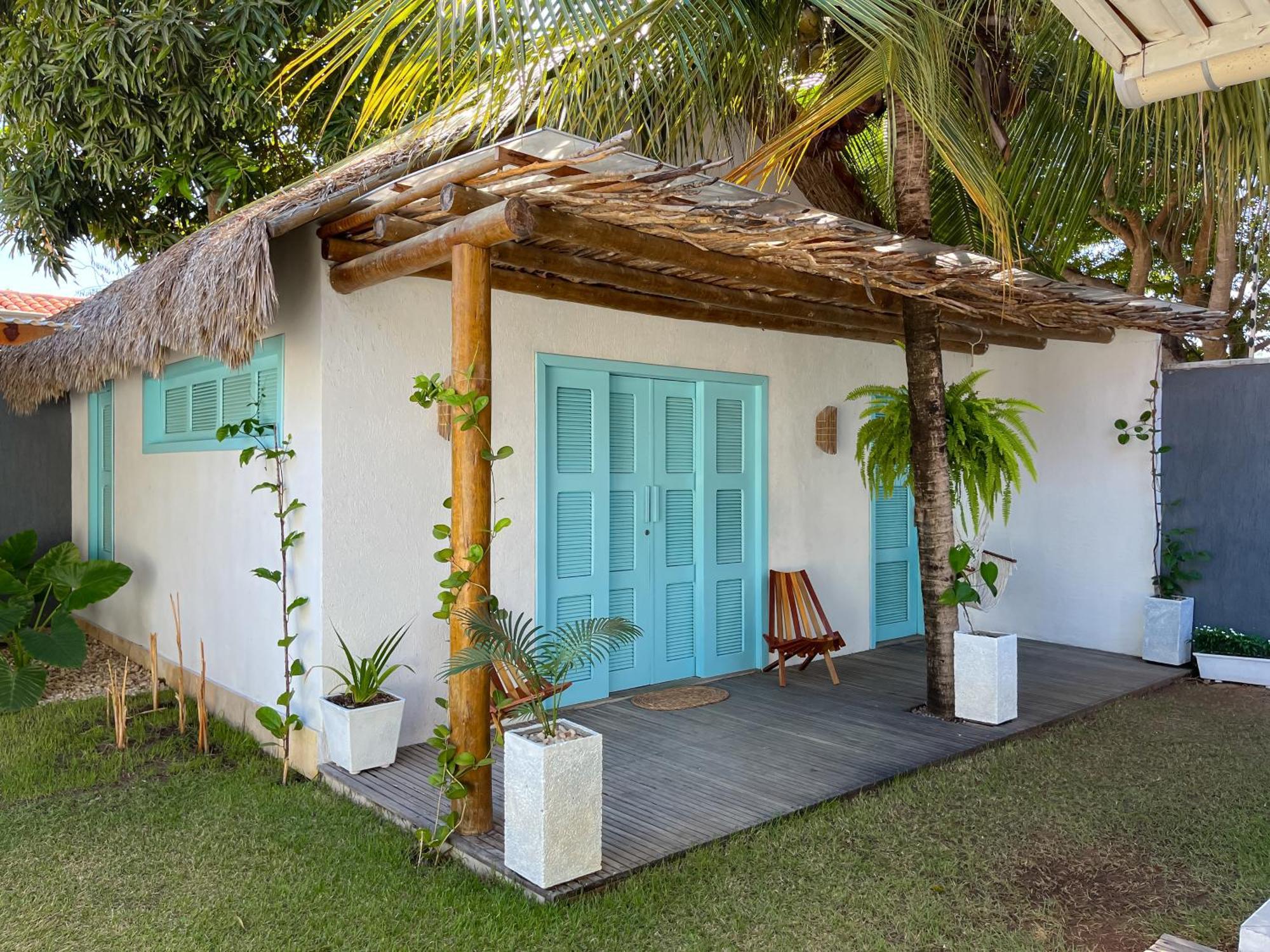Villa Parazinho パラクル エクステリア 写真