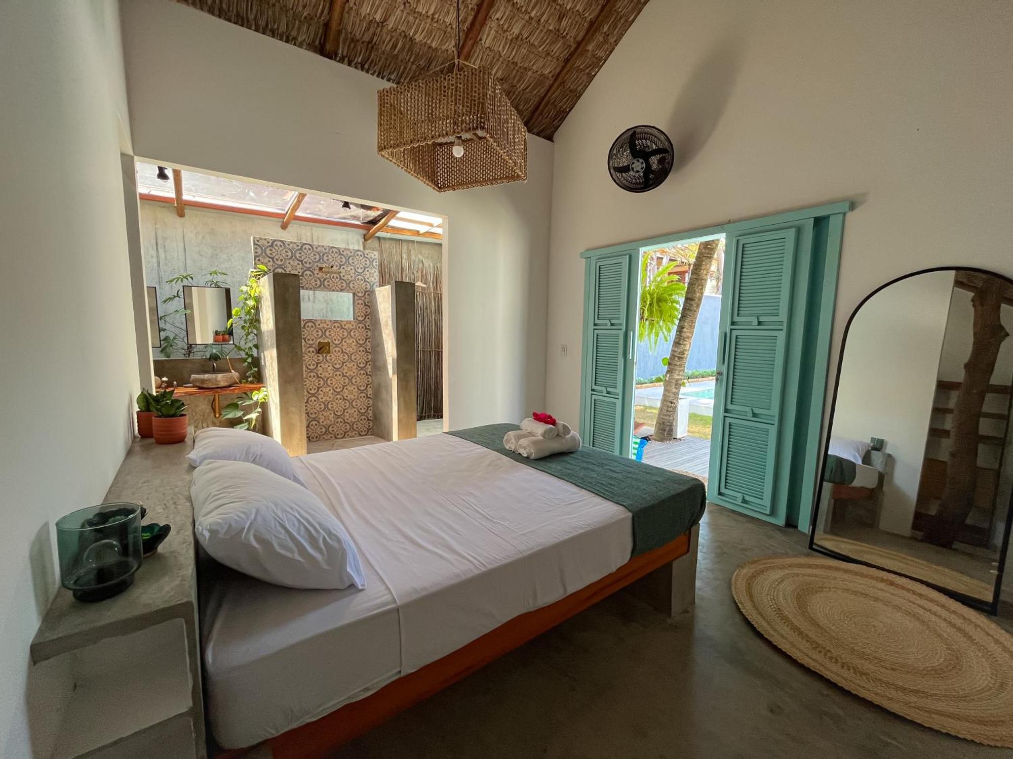 Villa Parazinho パラクル エクステリア 写真