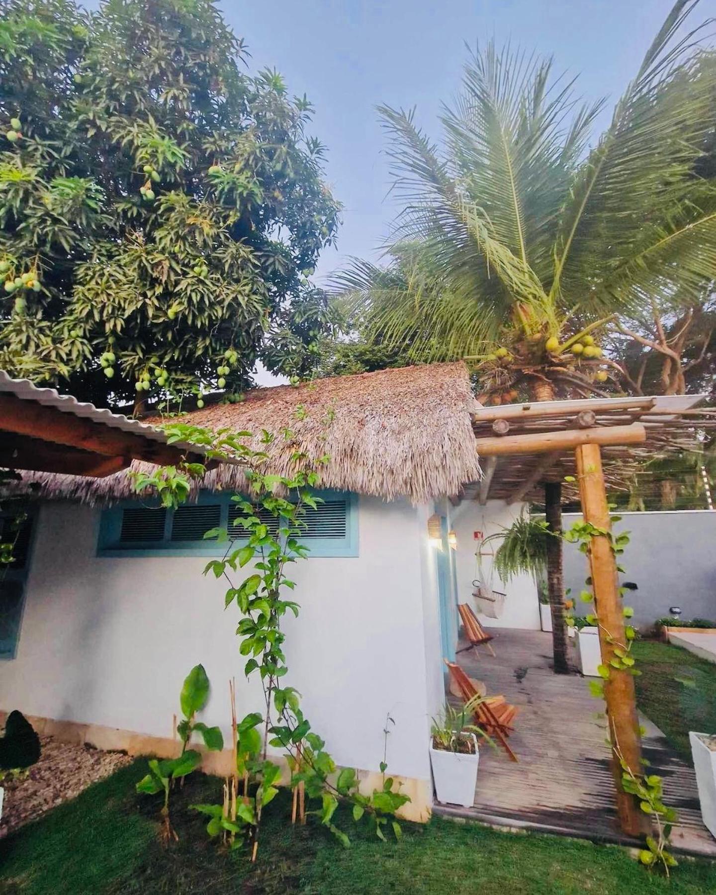 Villa Parazinho パラクル エクステリア 写真